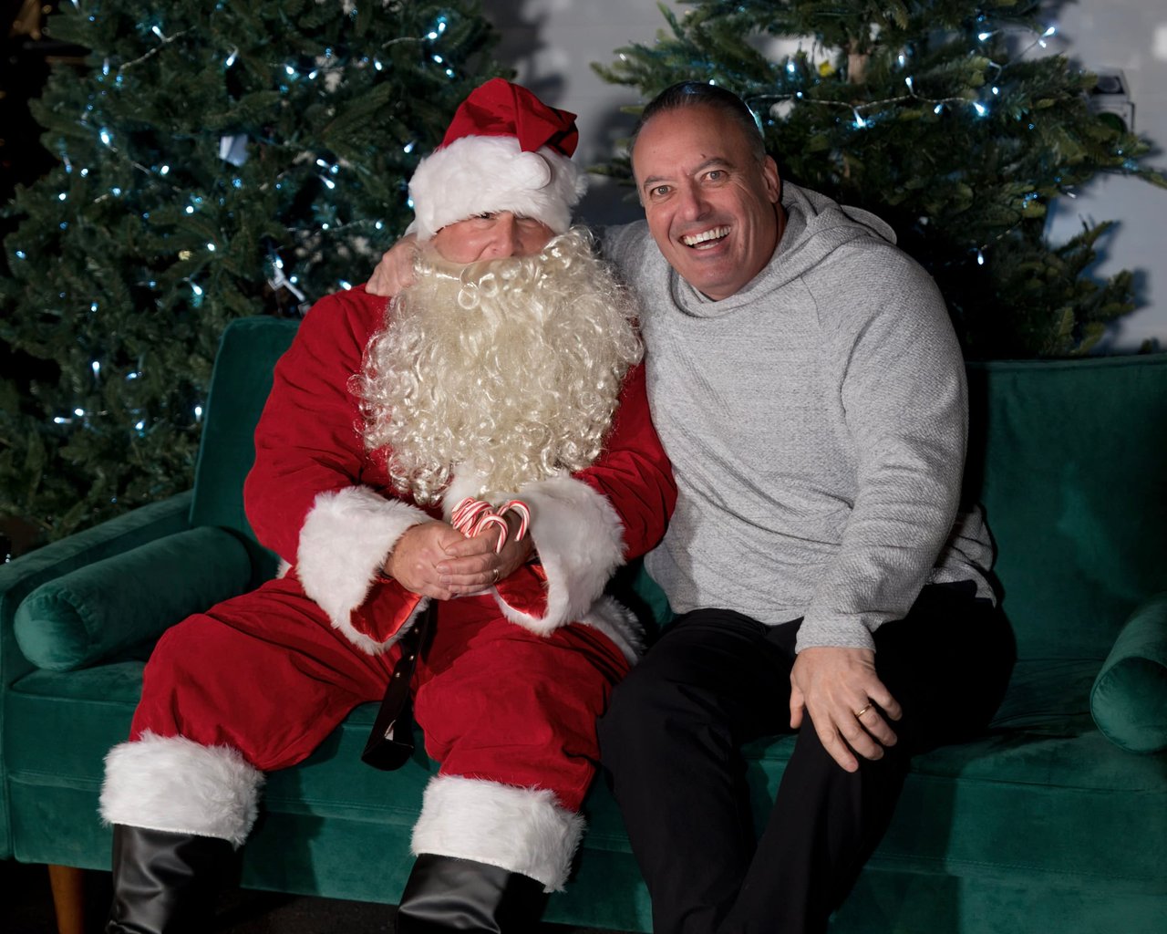 Christmas in Marlton New Jersey