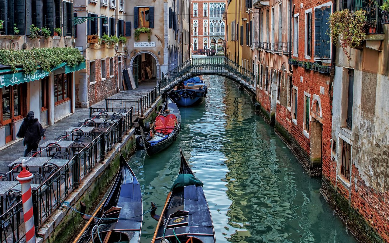 Venice-Danieli Terrace