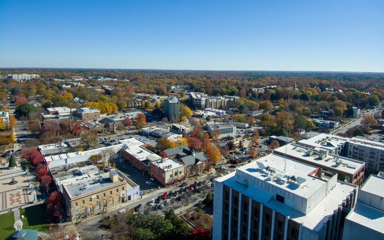 North Druid Hills / North Decatur