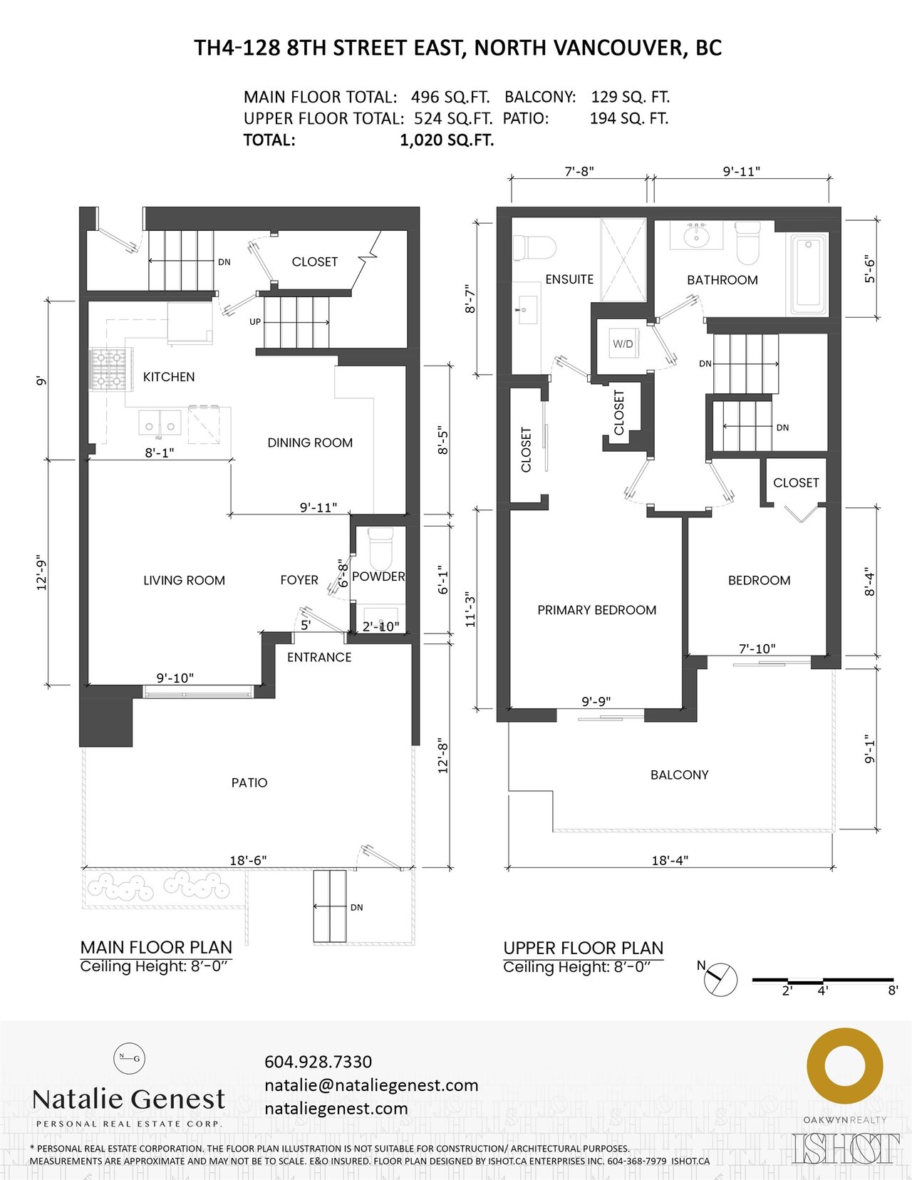 TH4-128 E 8th St