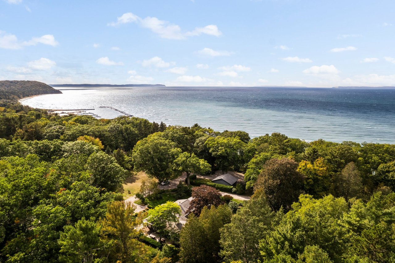 San Souci | Leland, MI