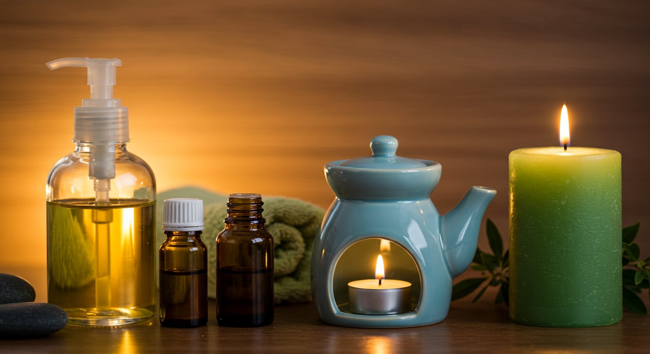 How to Make Your House Smell Great Before a Showing