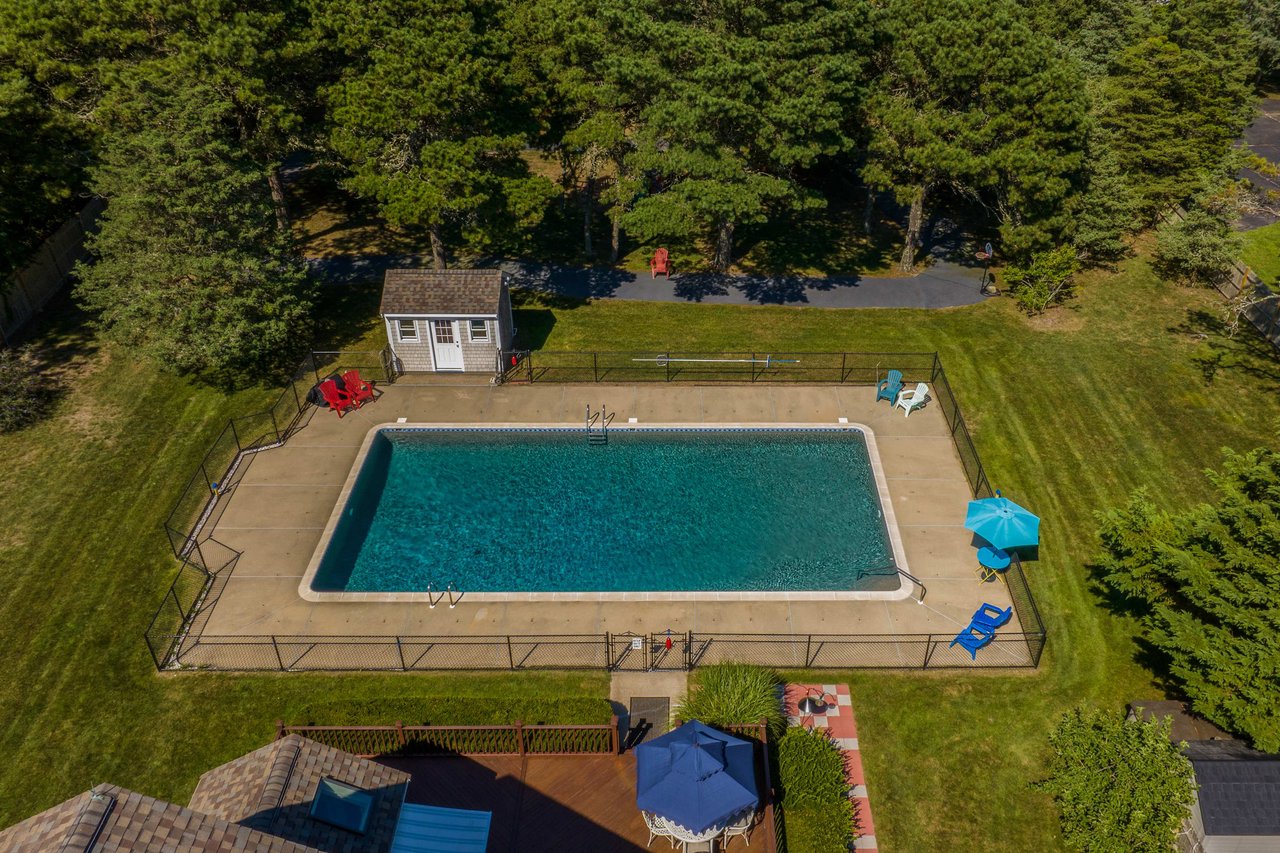 Family Compound in Yarmouth