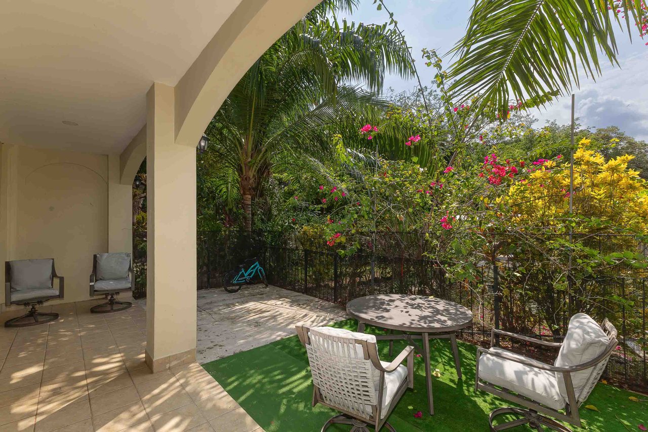 Townhouse Gated Community
