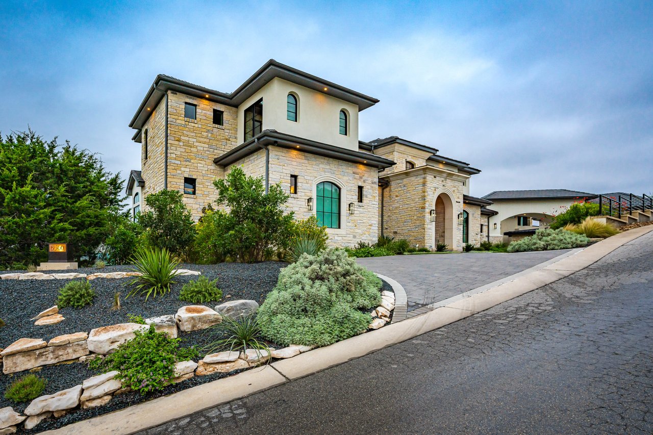 Spanish Oaks ~ Custom Home