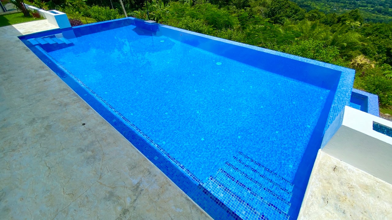 Modern Oceanview Infinity Pool Estate, Ojochal, Puntarenas