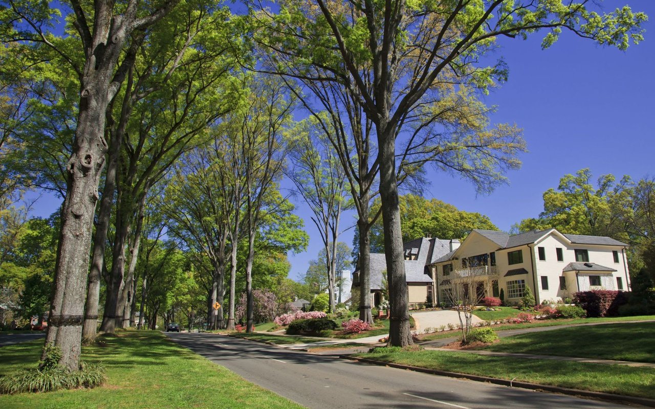 West Charlotte