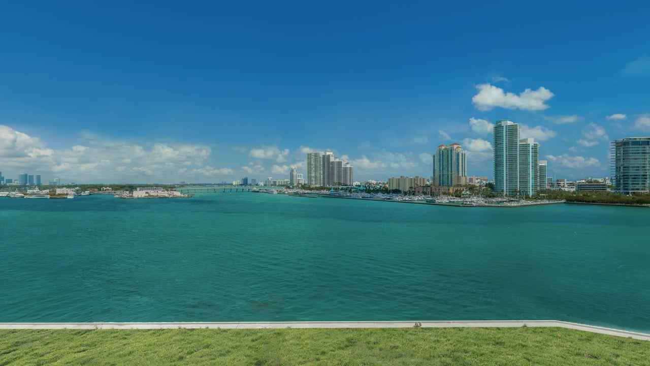 The Residences at 6 Fisher Island