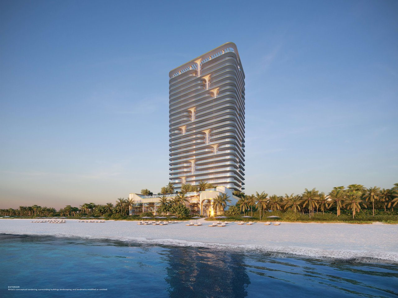 Waldorf Astoria Residences Pompano Beach