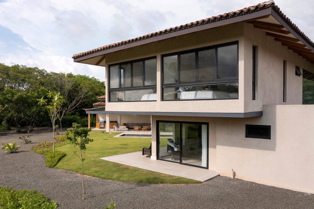Modern Coastal Padel Estate, Hacienda Pinilla, Guanacaste