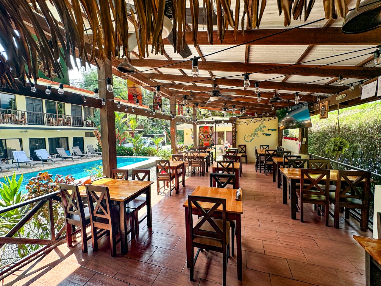 Boutique Resort with Restaurant, Uvita, Puntarenas
