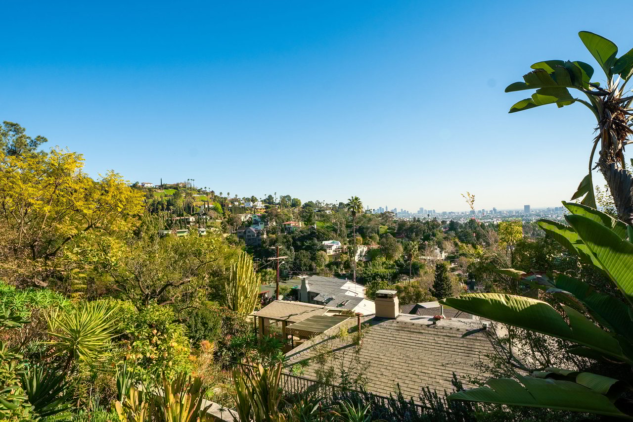 Hollywood Hills Pied de Terre - Another Off Market Sale