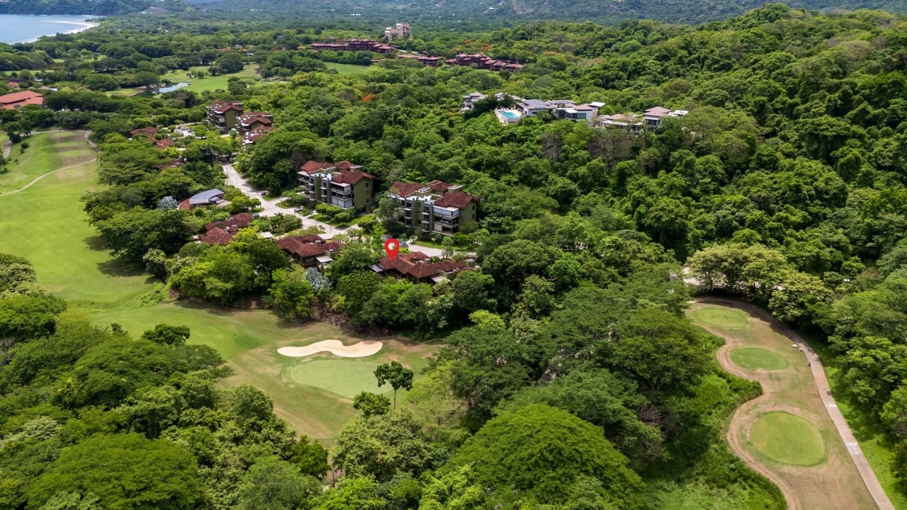 Renovated Golf Course Villa, Conchal, Guanacaste