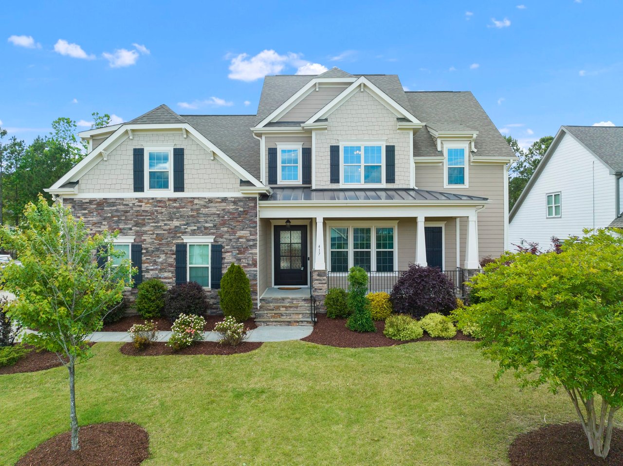 417 Teague Street, Wake Forest NC