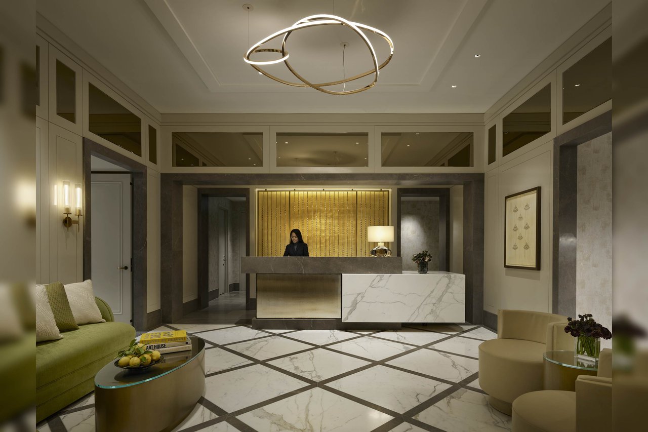 3,905 SqFt Four Seasons Grand Penthouse