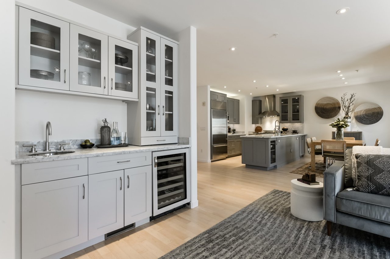 Three Bedroom Condo near 24th St Corridor, Noe Valley