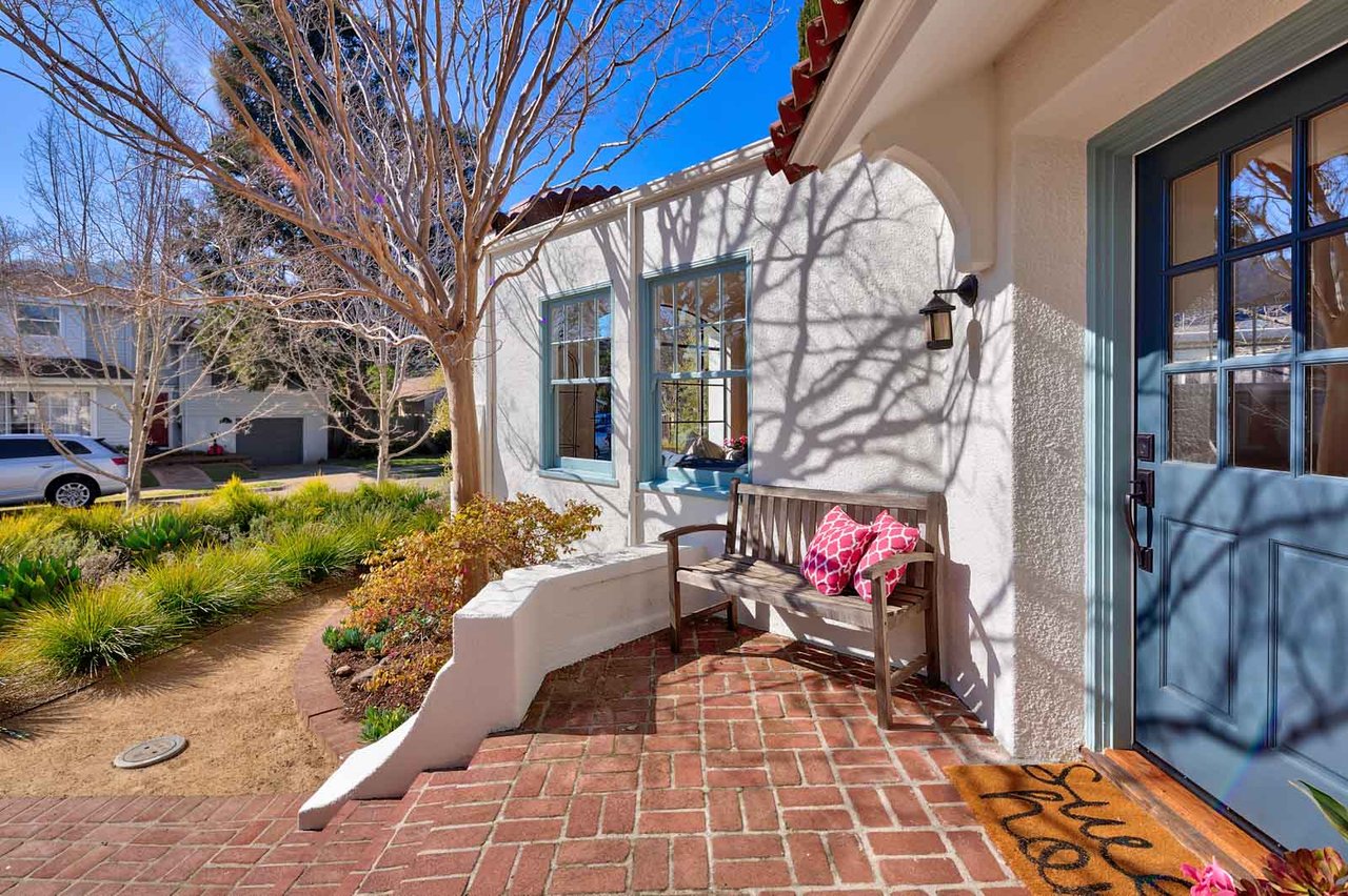 156 Morningside Drive, San Anselmo