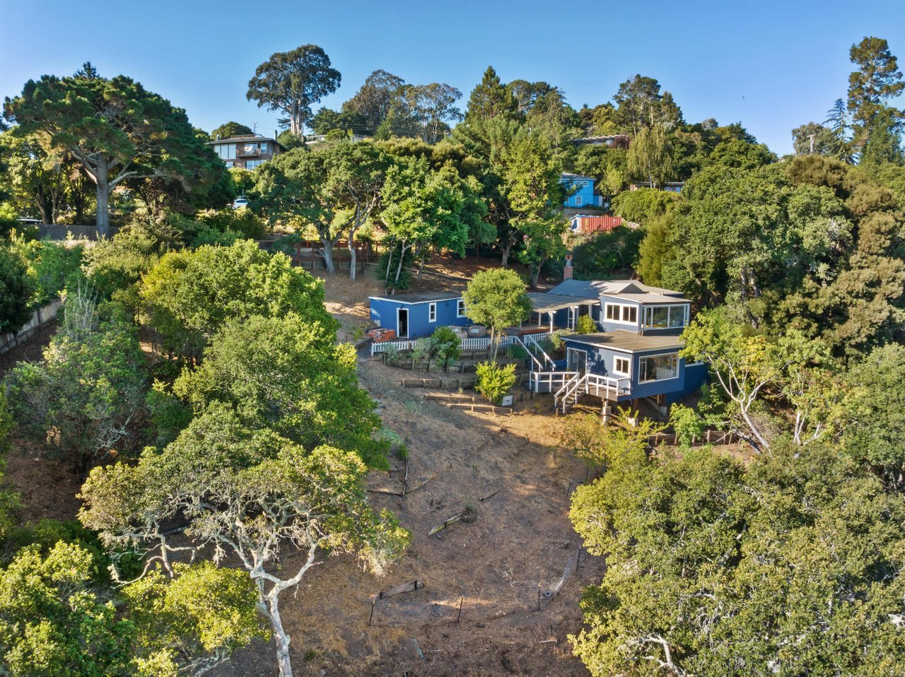 4095 Paradise Drive, Tiburon