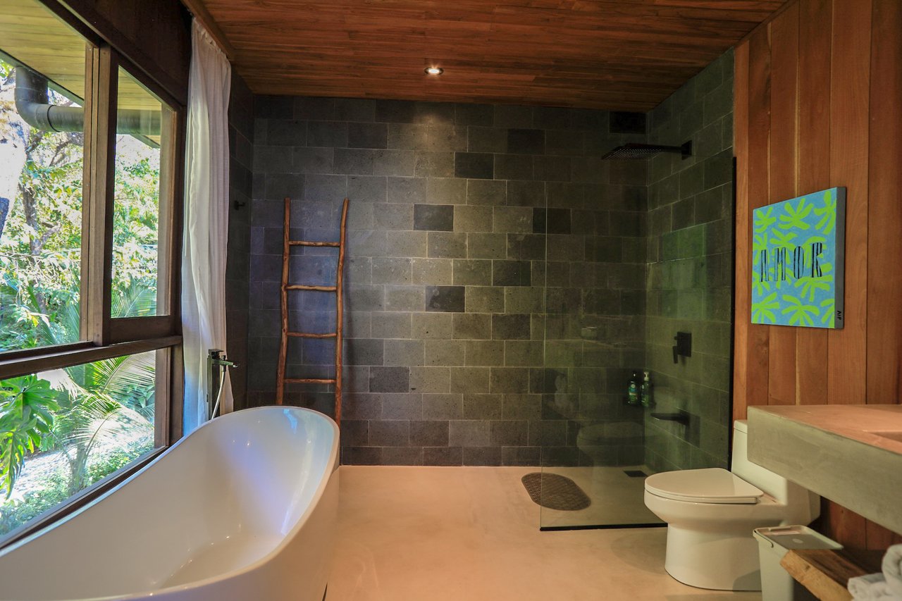 Ocean View Villa and Guest House, Santa Teresa, Puntarenas