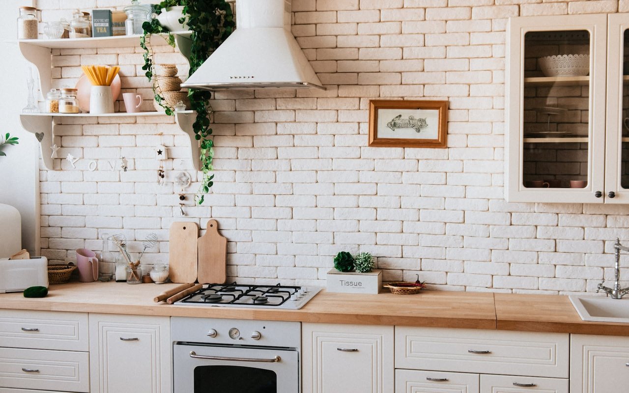 Boost Your Kitchen With A New Tile Backsplash!