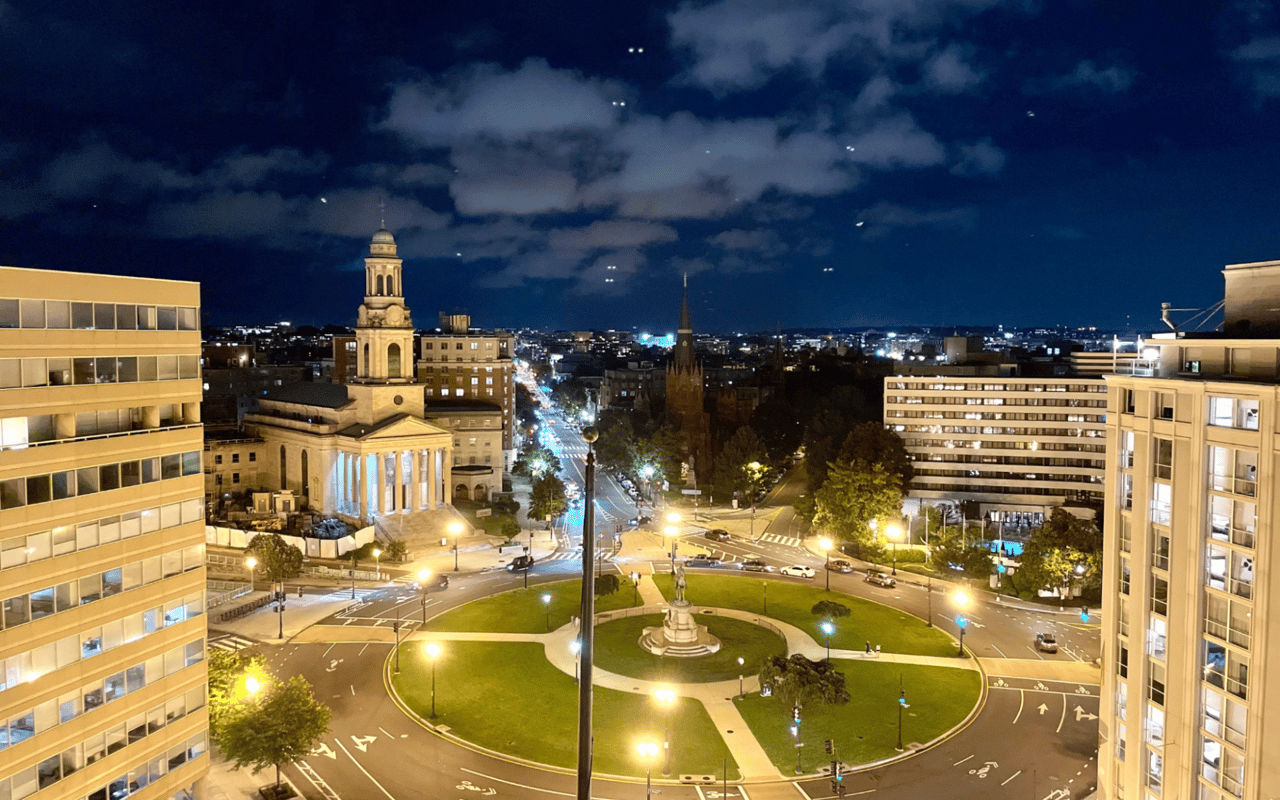 Exploring Logan Circle: A Gem in the Heart of Washington, D.C.