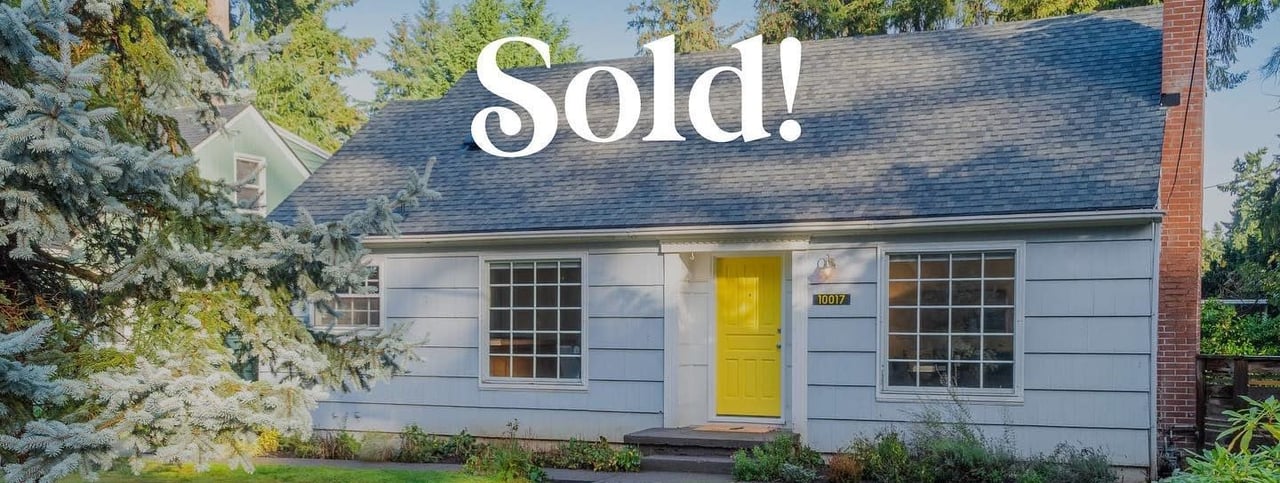Just Sold | Congratulations to Molly & Patrick!
