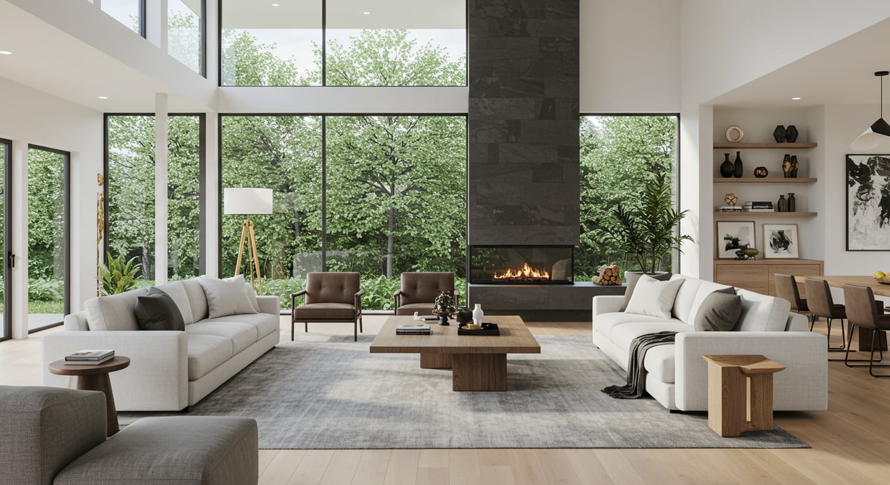 Luxury Home Design Trends for 2023
