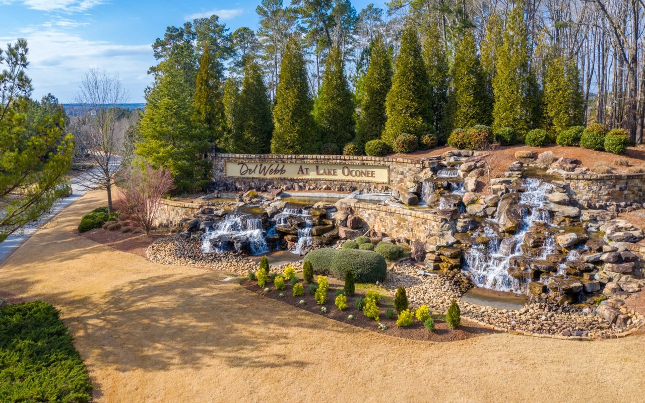 Del Webb at Lake Oconee