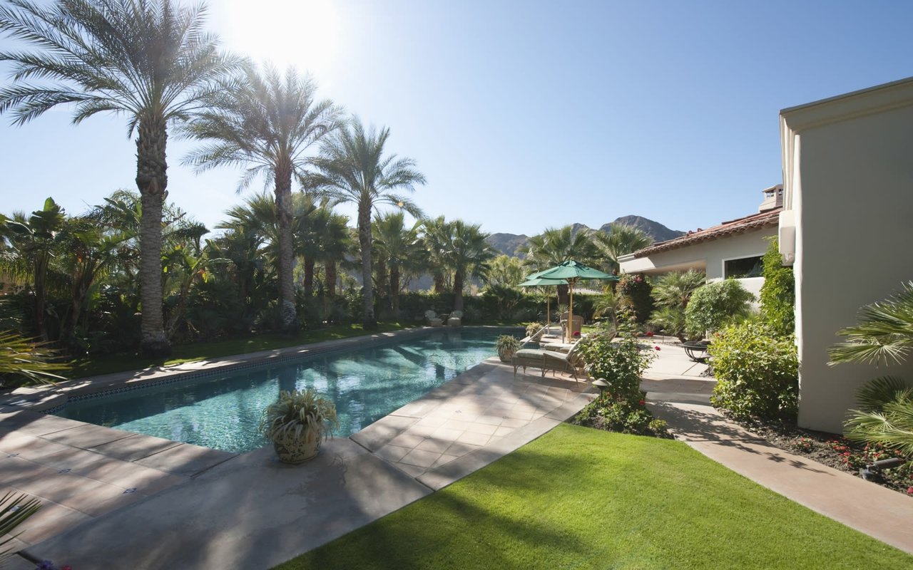 Timely: 4 Bed/4.5 Bath Single Level Home for Sale Including Guest House on 1.5 Acres in North Scottsdale