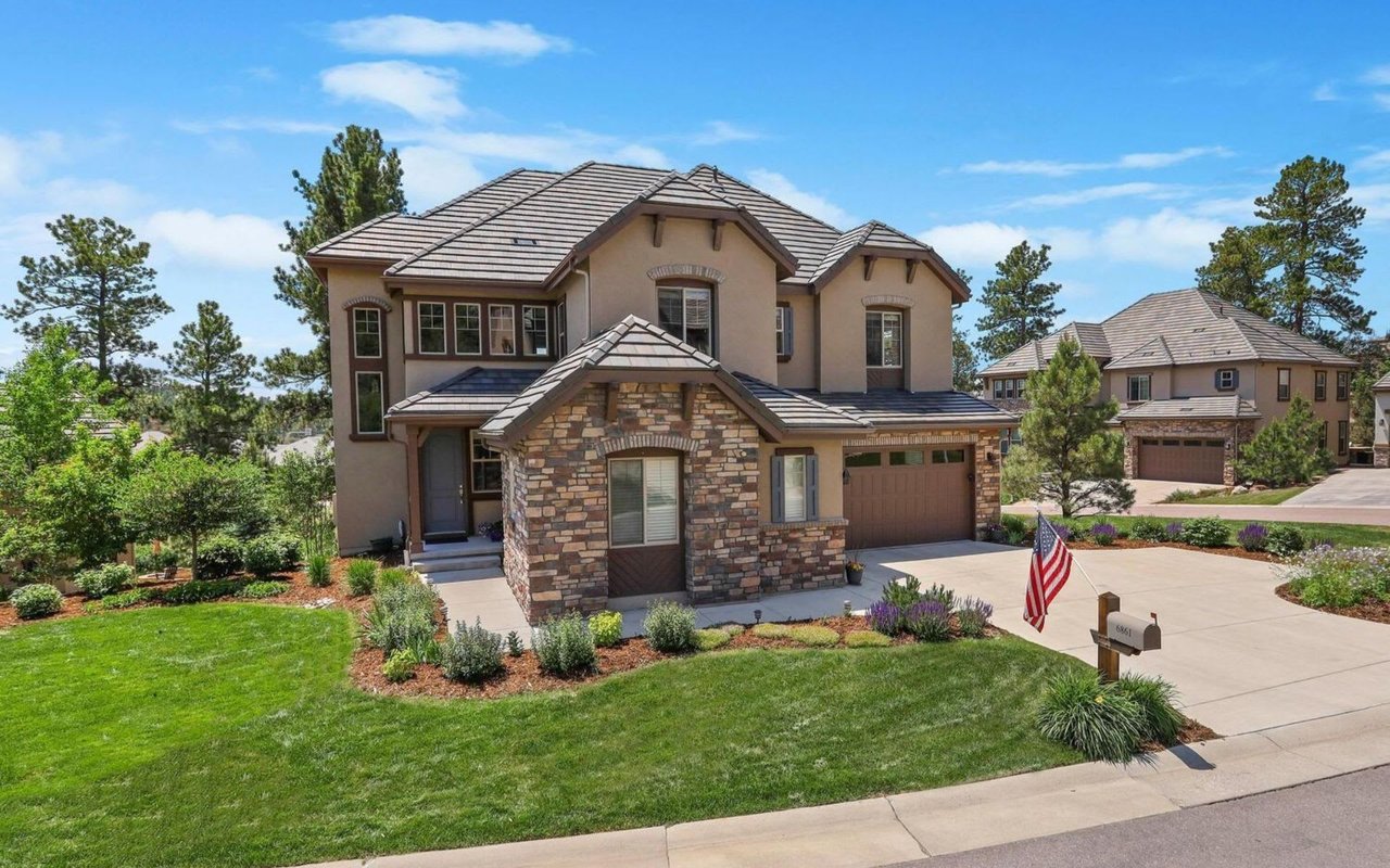Buying a Home in Castle Pines Village