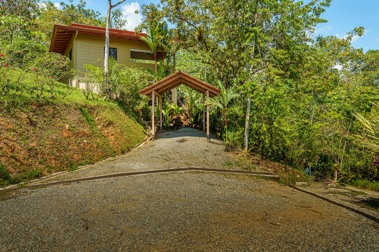 Peaceful Casa Colibrí