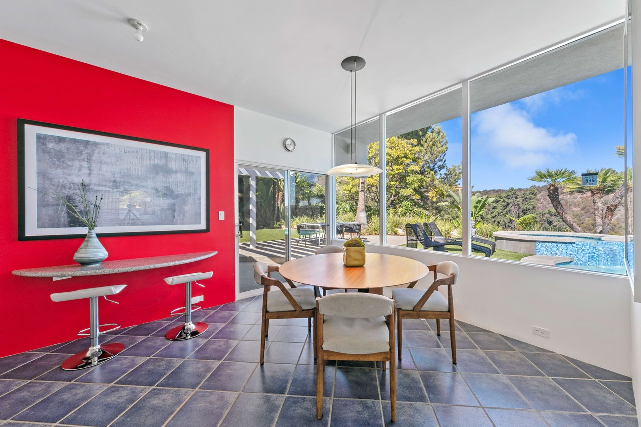 Stunning Bel Air Mid-Century Modern