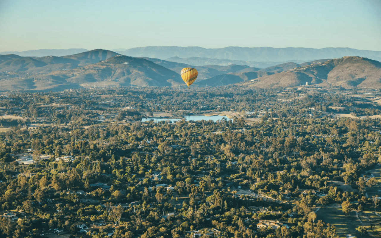 Architectural Landmarks in Rancho Santa Fe