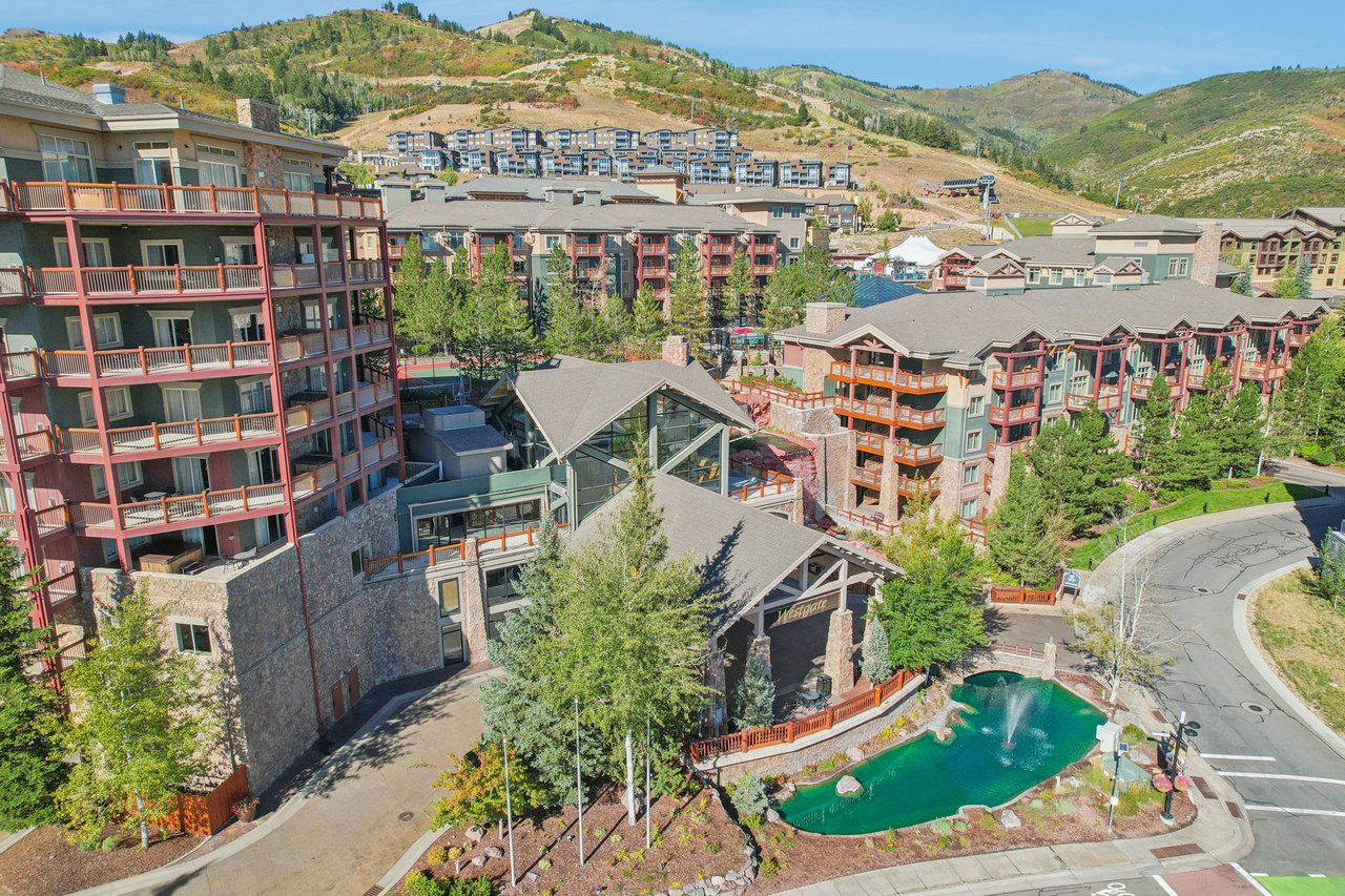 3000 Canyons Resort Dr #3806A