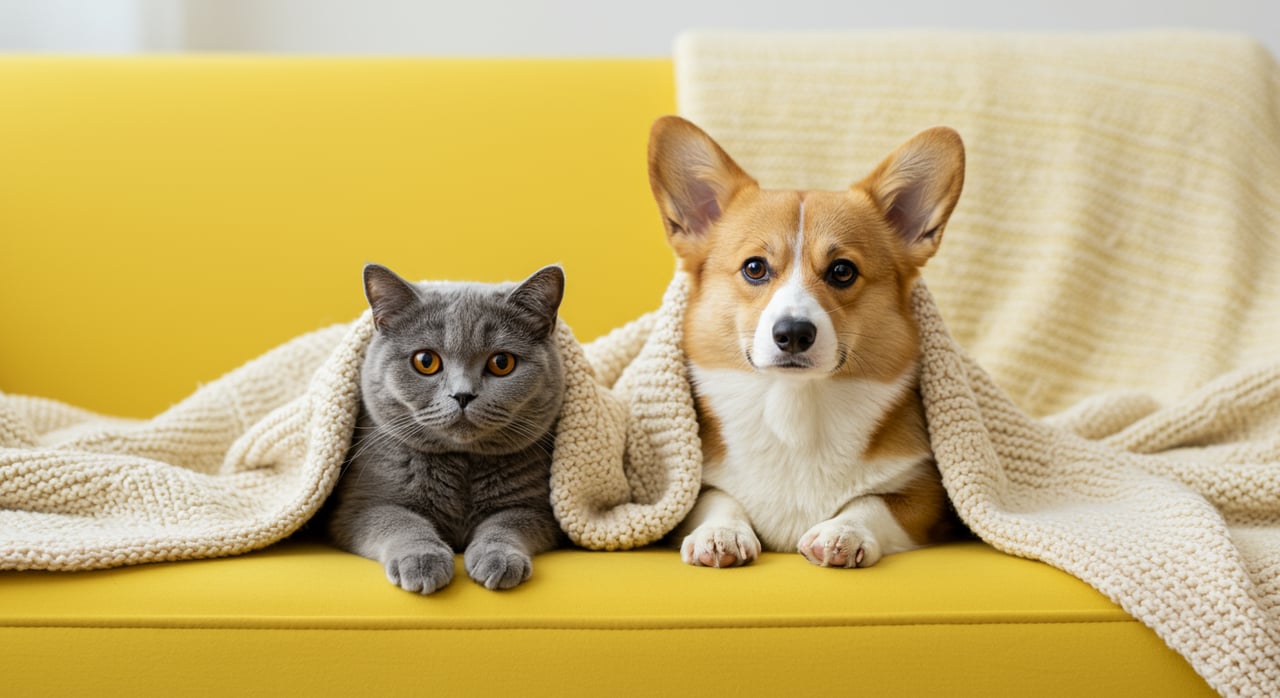 Selling a Home When You Have Pets