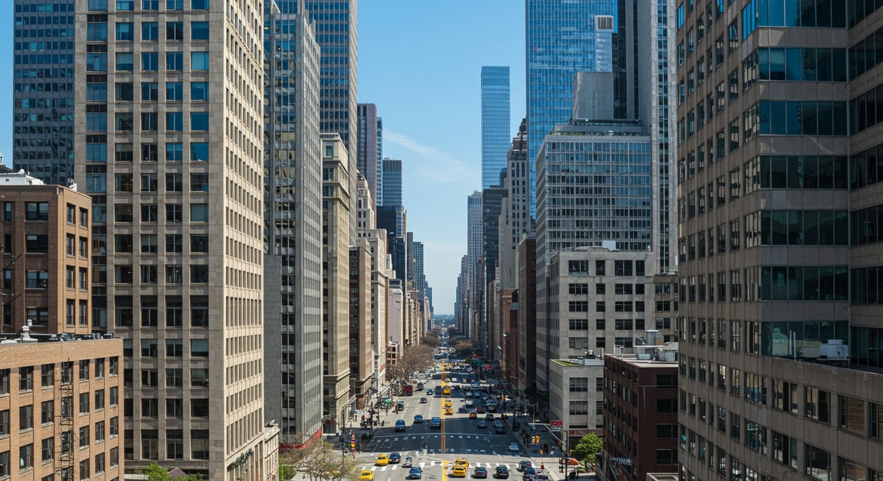 One Day in NYC