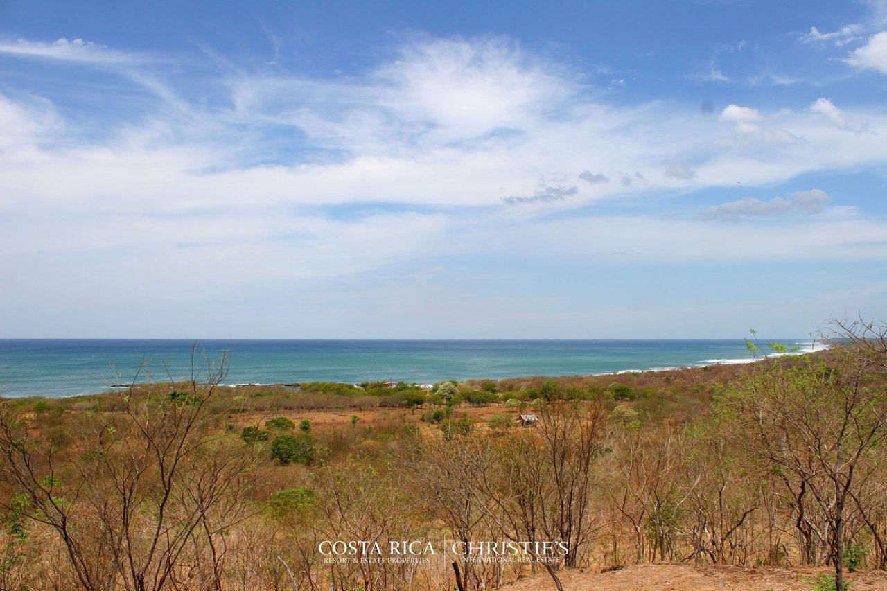 Nezua - 9 Kms Titled Ocean Front