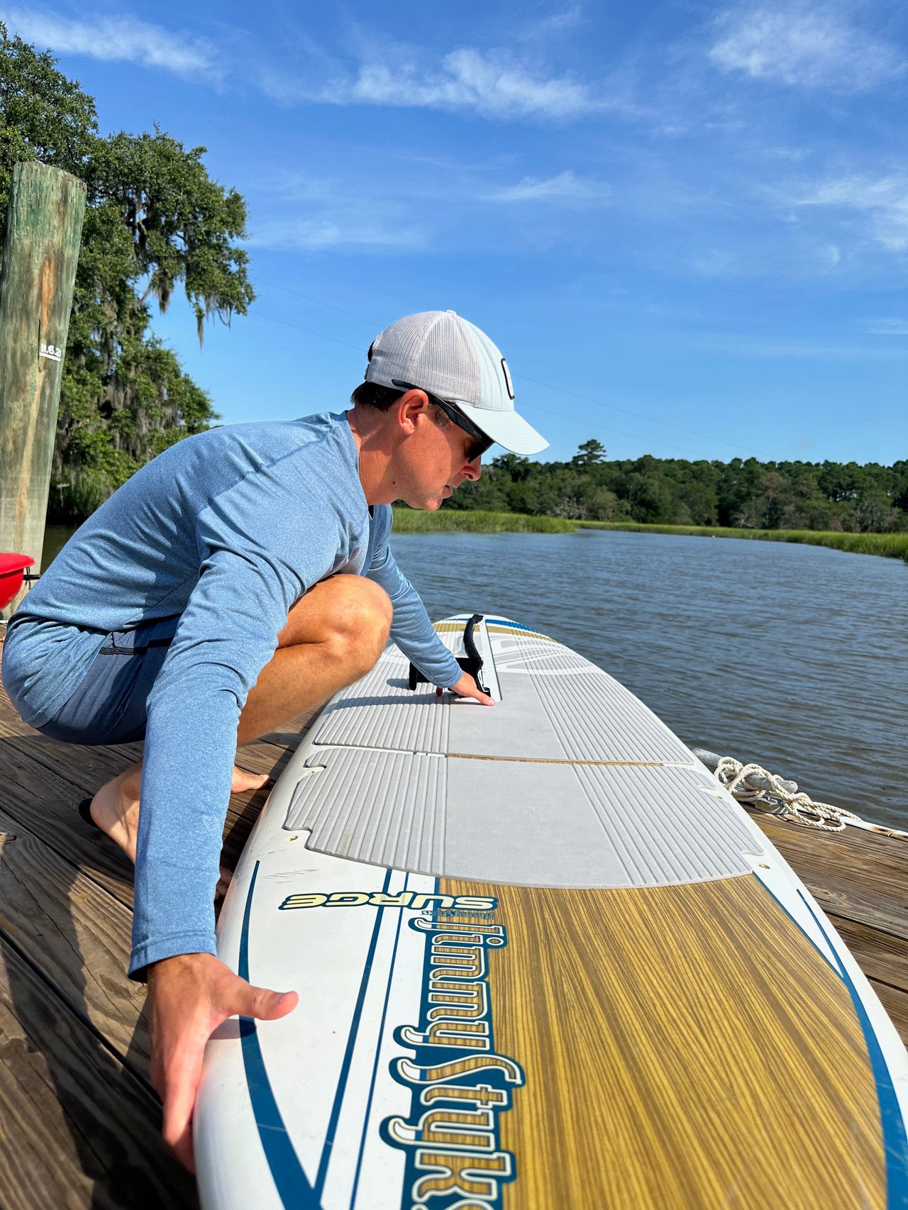  The Evolution of Paddle Boarding