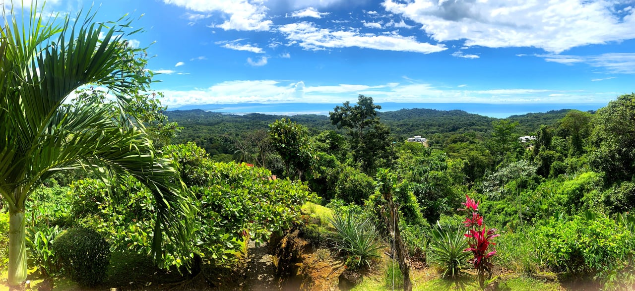 Two Bedroom Home with Stunning Pacific Ocean Views and Sunset too