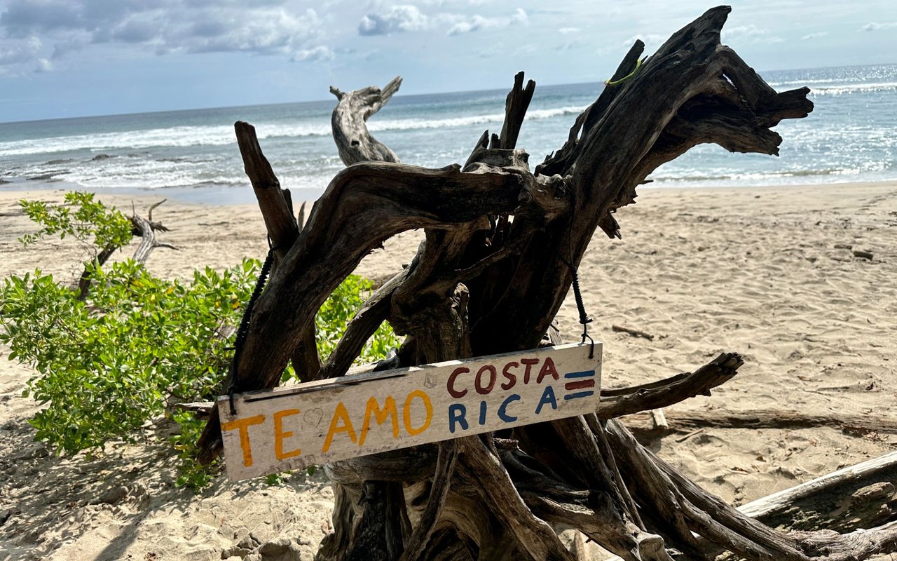 Playa Negra