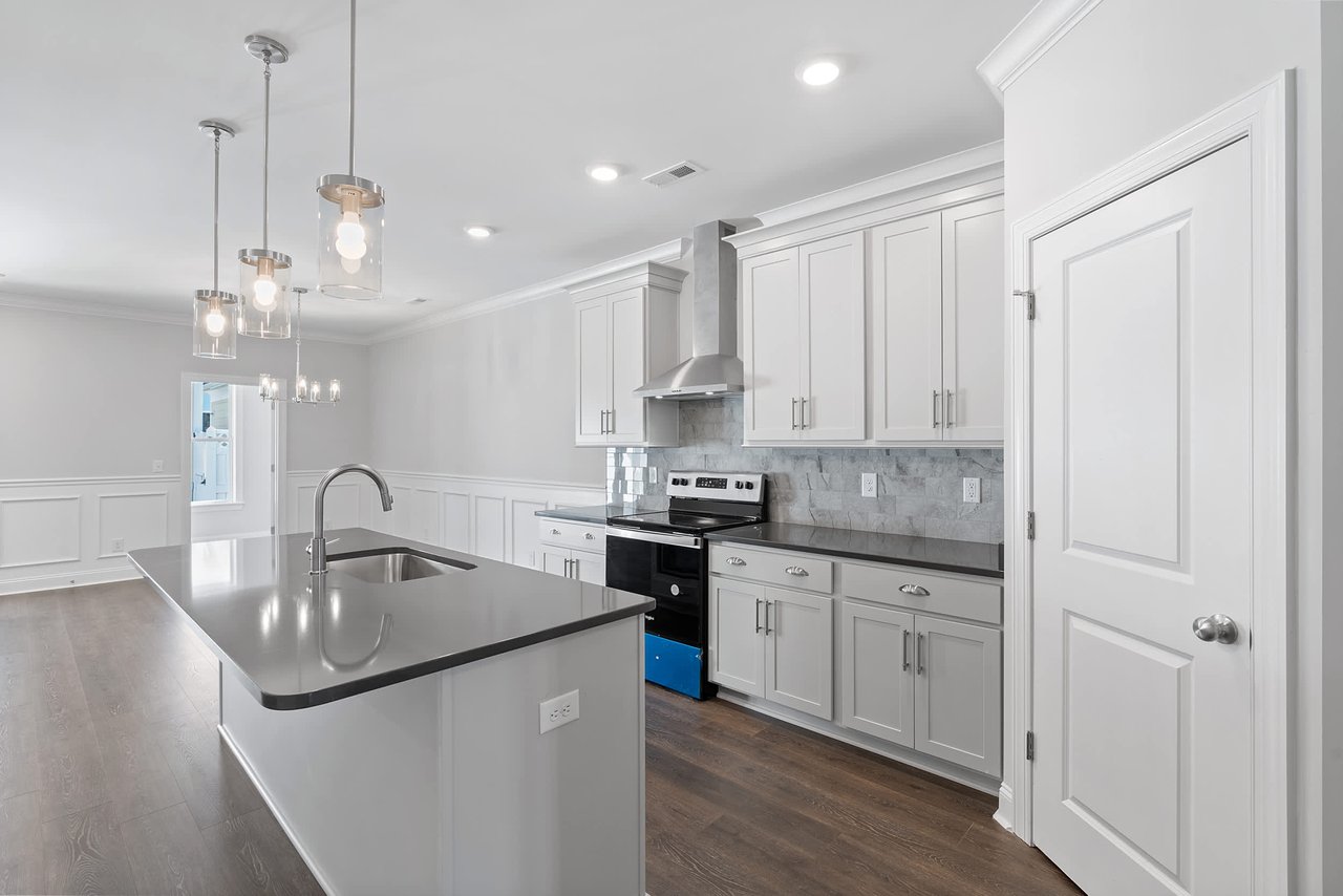 Brand New Townhome in Town Madison!!! Grab this one before it's gone!