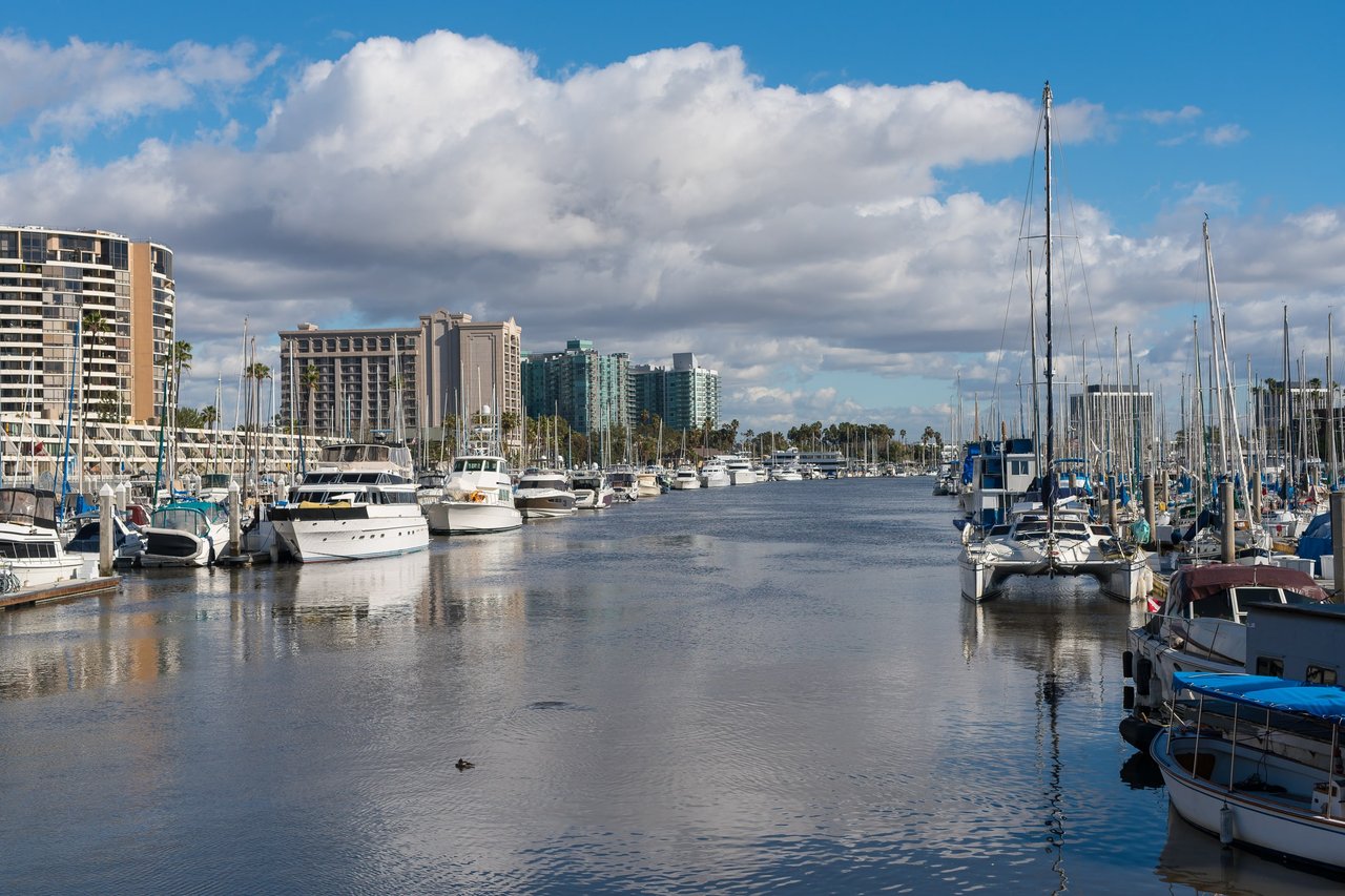 Marina Del Rey