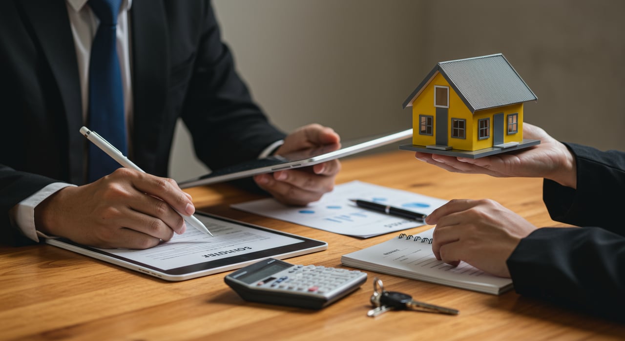 Risk Management in Commercial Real Estate: Mitigating Risks and Ensuring Success