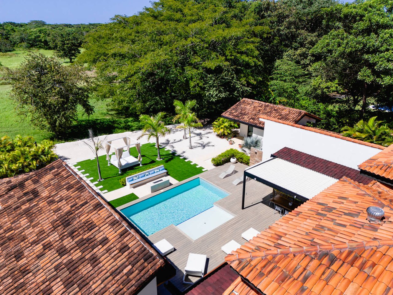 Los Almendros 51, Hacienda Pinilla | Near the Coast House For Sale in Hacienda Pinilla!