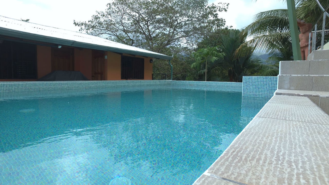 Ocean View Restaurant and Home, Ojochal, Puntarenas