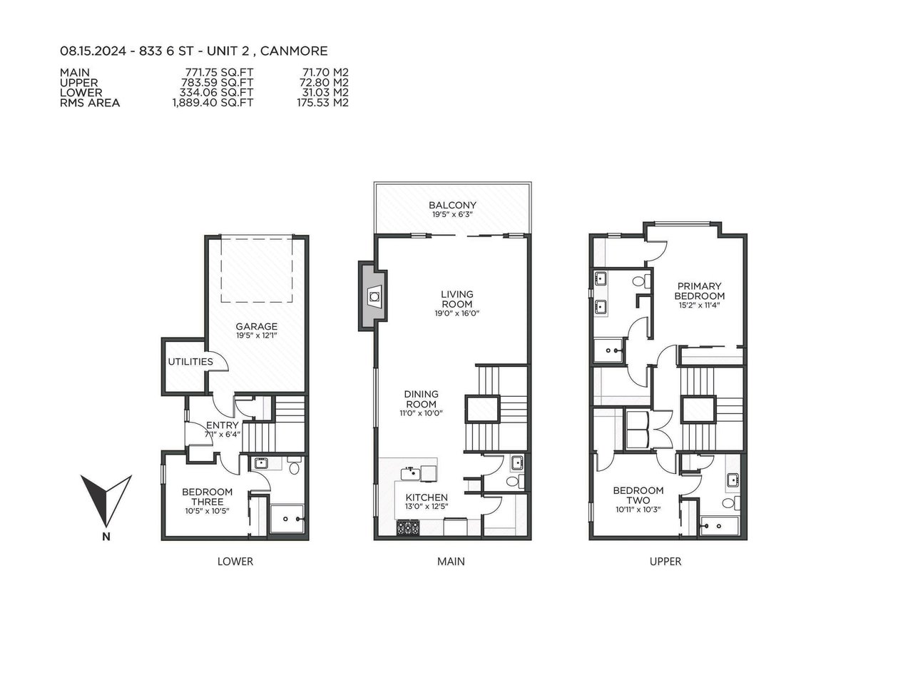 833 6th Street Unit: 2 (SE)