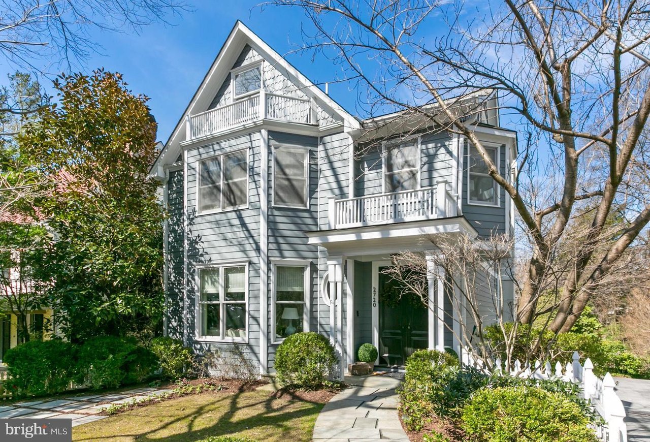 2720 CHAIN BRIDGE ROAD NW