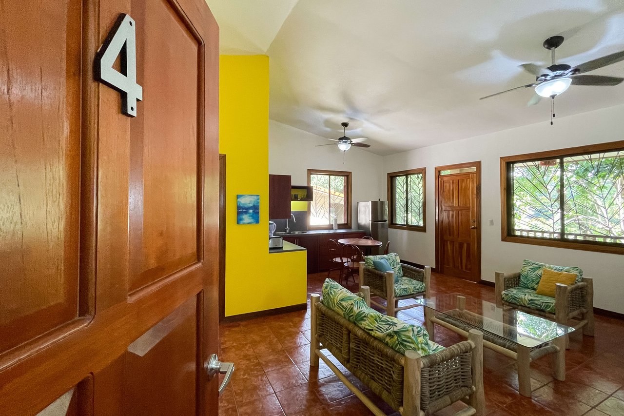 Eco Condos for Sale in Manuel Antonio Within gated community!