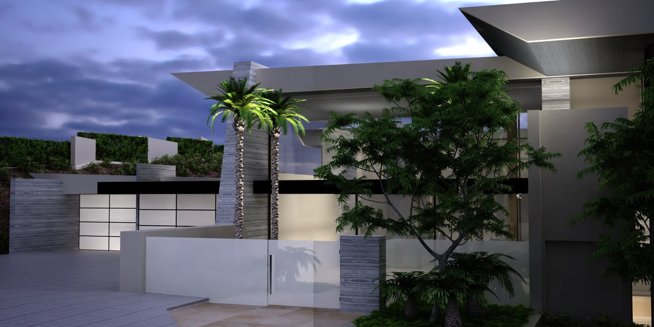 1100 BEL AIR RD, bel air