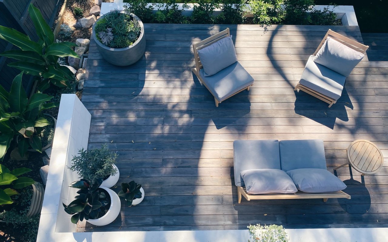 Las Vegas Luxury Homes with Rooftop Decks